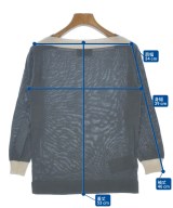 PRADA（プラダ）ニット・セーター グレー サイズ:38(S位) レディース/2200638391060