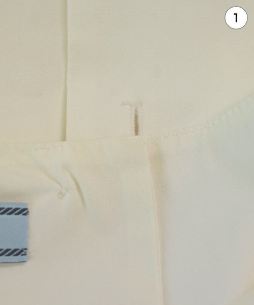 PRADA（プラダ）ブラウス 白 サイズ:38(S位) レディース/2200638391091