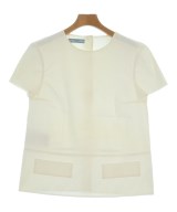 PRADA（プラダ）ブラウス 白 サイズ:38(S位) レディース/2200638391091