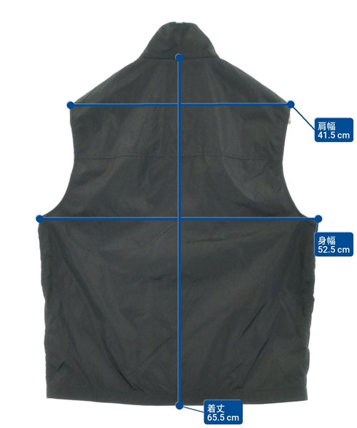 PRADA（プラダ）その他 黒 サイズ:50(XL位) メンズ/2200638523225