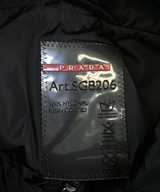 PRADA（プラダ）その他 黒 サイズ:50(XL位) メンズ/2200638523225