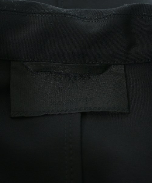 PRADA（プラダ）ビジネス 黒 サイズ:38(S位) レディース/2200621402094