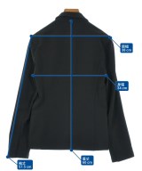 PRADA（プラダ）ビジネス 黒 サイズ:38(S位) レディース/2200621402094