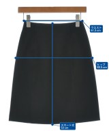 PRADA（プラダ）ビジネス 黒 サイズ:38(S位) レディース/2200621402094