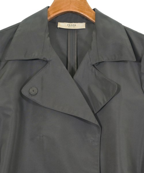 PRADA（プラダ）その他 グレー サイズ:40(M位) レディース/2200639013039