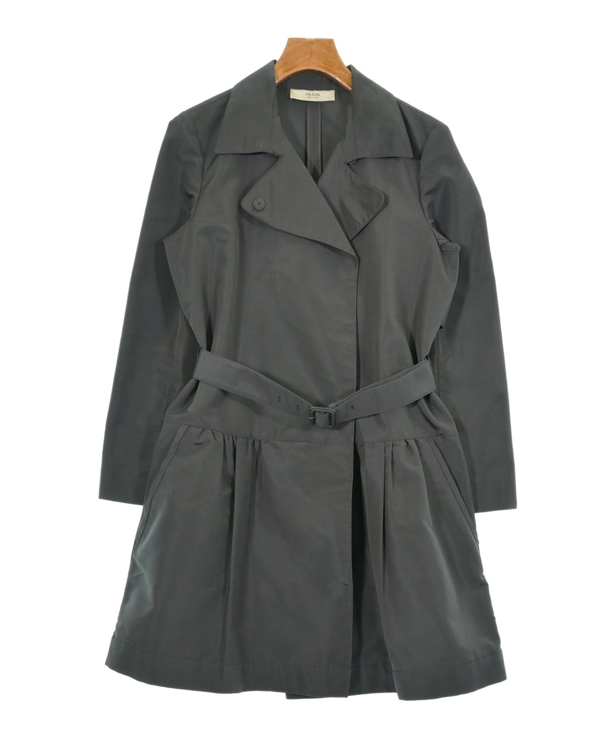 PRADA（プラダ）その他 グレー サイズ:40(M位) レディース