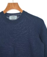 PRADA（プラダ）ニット・セーター 紺 サイズ:38(S位) レディース/2200639052014