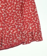 PRADA（プラダ）カジュアルシャツ 赤 サイズ:42(M位) レディース/2200639139036