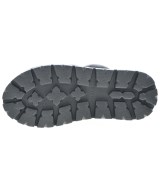 PRADA（プラダ）サンダル 黒 サイズ:EU38(24.5cm位) レディース/2200639323022