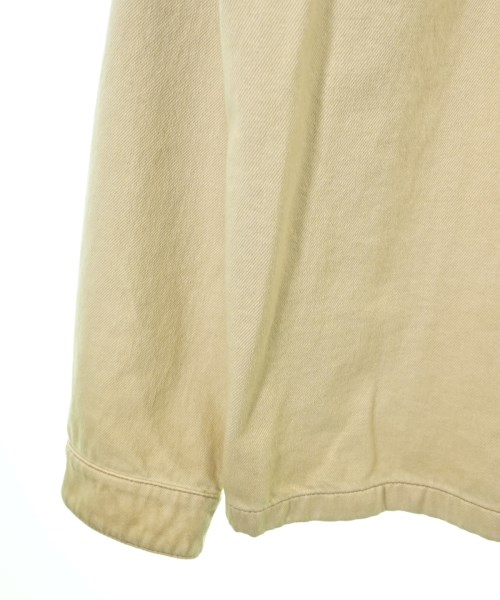 PRADA（プラダ）ブルゾン ベージュ サイズ:L メンズ/2200639367026