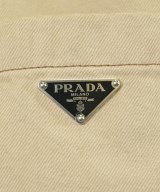 PRADA（プラダ）ブルゾン ベージュ サイズ:L メンズ/2200639367026