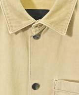 PRADA（プラダ）ブルゾン ベージュ サイズ:L メンズ/2200639367026