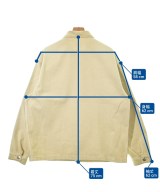 PRADA（プラダ）ブルゾン ベージュ サイズ:L メンズ/2200639367026