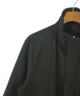 PRADA（プラダ）ステンカラーコート 黒 サイズ:50(XL位) メンズ/2200625303090