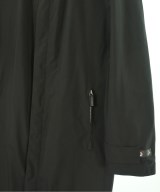 PRADA（プラダ）ステンカラーコート 黒 サイズ:50(XL位) メンズ/2200625303090