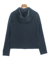 PRADA（プラダ）パーカー 紺 サイズ:XS レディース/2200639578040