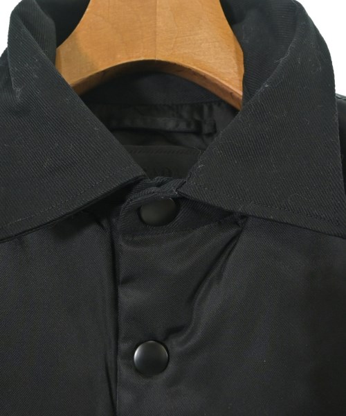 PRADA（プラダ）カバーオール 黒 サイズ:S メンズ/2200639598017