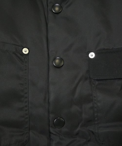 PRADA（プラダ）カバーオール 黒 サイズ:S メンズ/2200639598017