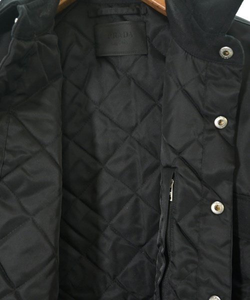 PRADA（プラダ）カバーオール 黒 サイズ:S メンズ/2200639598017