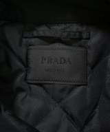 PRADA（プラダ）カバーオール 黒 サイズ:S メンズ/2200639598017