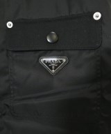 PRADA（プラダ）カバーオール 黒 サイズ:S メンズ/2200639598017