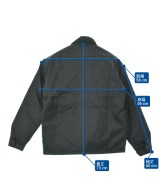 PRADA（プラダ）カバーオール 黒 サイズ:S メンズ/2200639598017