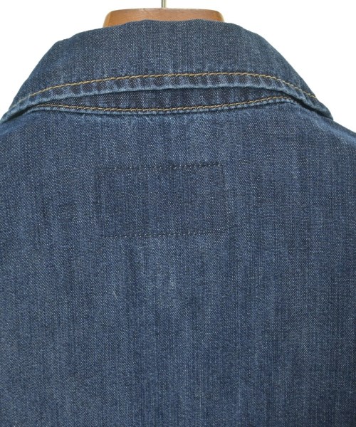 PRADA（プラダ）デニムジャケット 紺 サイズ:L メンズ/2200639598024