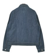 PRADA（プラダ）デニムジャケット 紺 サイズ:L メンズ/2200639598024