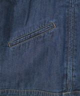 PRADA（プラダ）デニムジャケット 紺 サイズ:L メンズ/2200639598024