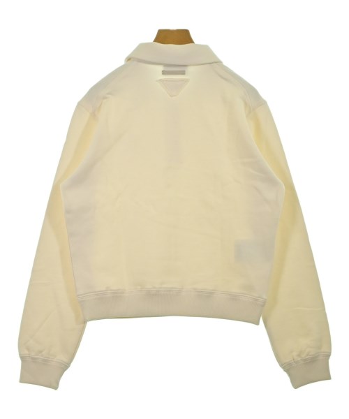 PRADA（プラダ）スウェット 白 サイズ:S レディース/2200639598239