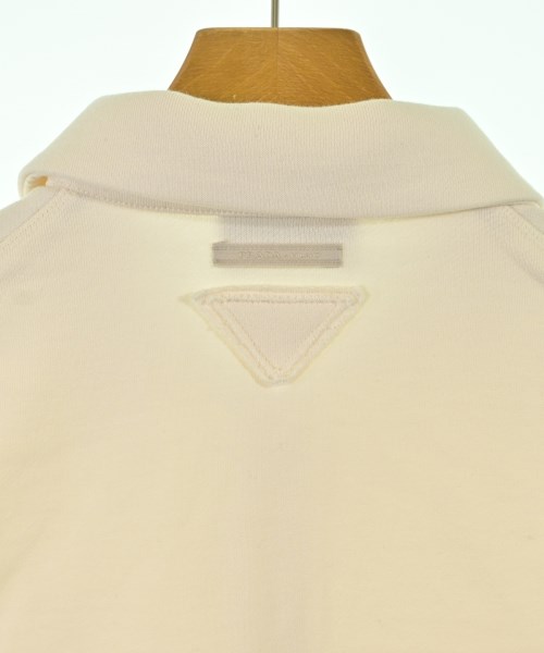 PRADA（プラダ）スウェット 白 サイズ:S レディース/2200639598239