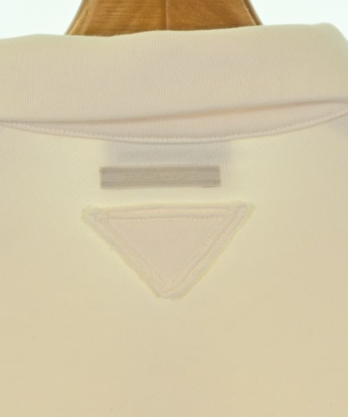 PRADA（プラダ）スウェット 白 サイズ:M レディース/2200639598246