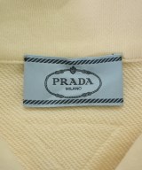 PRADA（プラダ）スウェット 白 サイズ:M レディース/2200639598246