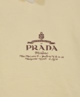 PRADA（プラダ）スウェット 白 サイズ:M レディース/2200639598246