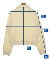 PRADA（プラダ）スウェット 白 サイズ:M レディース/2200639598246