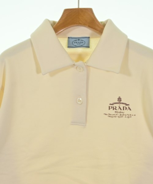 PRADA（プラダ）スウェット 白 サイズ:M レディース/2200639598253