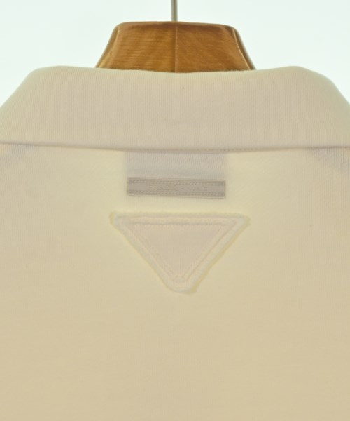 PRADA（プラダ）スウェット 白 サイズ:M レディース/2200639598253