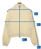 PRADA（プラダ）スウェット 白 サイズ:M レディース/2200639598253