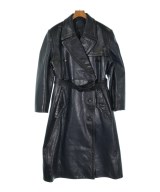 PRADA（プラダ）トレンチコート 紺 サイズ:38(S位) レディース/2200637931311