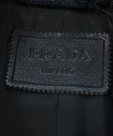 PRADA（プラダ）トレンチコート 紺 サイズ:38(S位) レディース/2200637931311