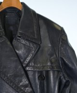 PRADA（プラダ）トレンチコート 紺 サイズ:38(S位) レディース/2200637931311