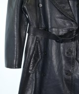 PRADA（プラダ）トレンチコート 紺 サイズ:38(S位) レディース/2200637931311