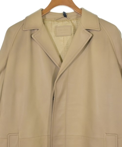 PRADA（プラダ）その他 ベージュ サイズ:48(L位) メンズ/2200637931342