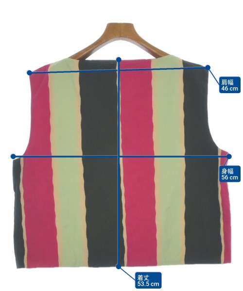 PRADA（プラダ）カジュアルシャツ その他（柄物・カラフル） サイズ:L レディース/2200637931359