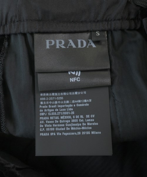 PRADA（プラダ）その他 黒 サイズ:S レディース/2200637931373