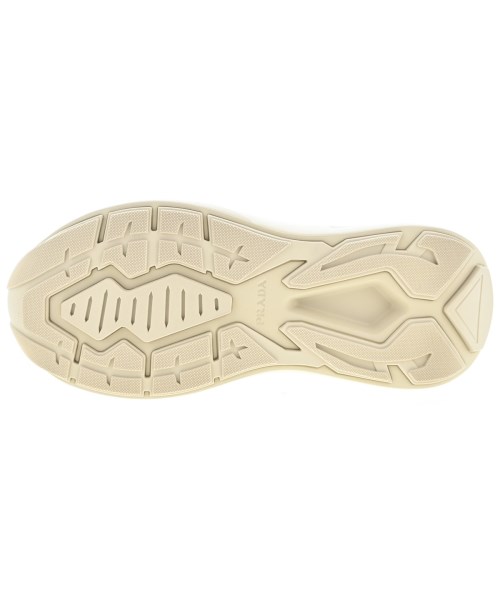 PRADA（プラダ）スニーカー ベージュ サイズ:UK9 1/2(28cm位) メンズ/2200637931427
