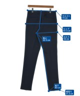 PRADA（プラダ）スラックス 紺 サイズ:46(M位) メンズ/2200639543048