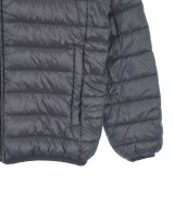 PRADA（プラダ）ダウンジャケット/ダウンベスト 黒 サイズ:40(M位) レディース/2200639836027