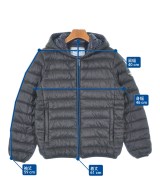 PRADA（プラダ）ダウンジャケット/ダウンベスト 黒 サイズ:40(M位) レディース/2200639836027