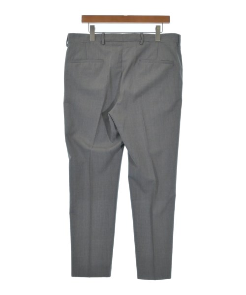 PRADA（プラダ）スラックス グレー サイズ:50(XL位) メンズ/2200640027018